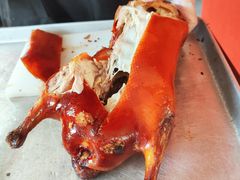 -正德楼果木烤鸭·渔家菜(东港店)