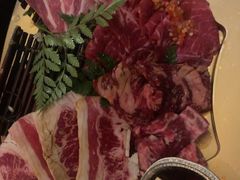 -300杯·和牛烧肉清酒专门店(廊里店)