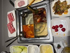 -海底捞火锅(公益西桥店)