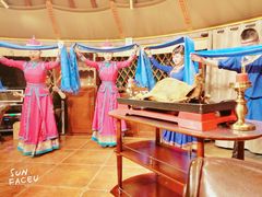 -九十九顶毡房(阜石路店)