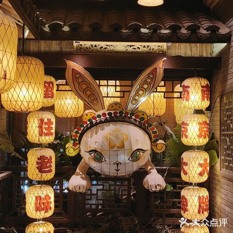 在夫子庙南京大牌档,解锁五一美食!