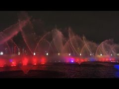 -秋水广场音乐喷泉