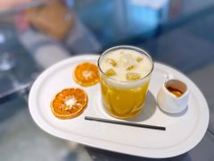 百香果凤梨-Nectar One Cafe(勇烈路n1店)