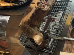 -柿子树炭烤羊腿(金台路店)