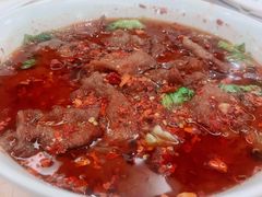 水煮牛肉-大鸭梨(天通西苑店)