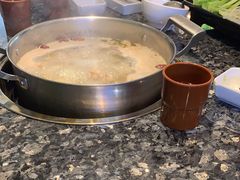 -一席地·本地鸡窝·杭帮鸡火锅(萧山银隆百货店)