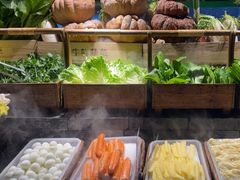 -喜庭海鲜自助(北辰三角洲北辰荟店)