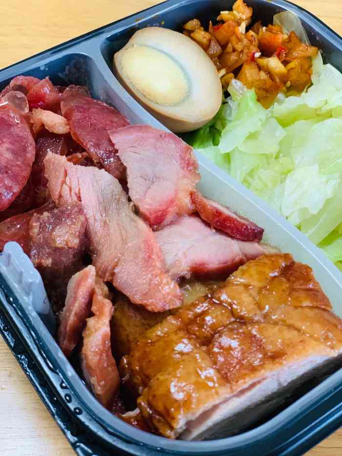 港島記·香港叉燒飯(深圳向西店)-