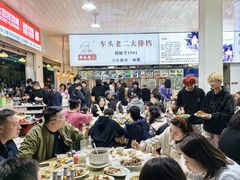 -车头老二大排档(金城步行街店)