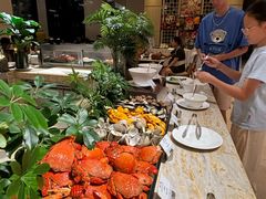 -广州增城保利郡雅酒店-月色西餐厅