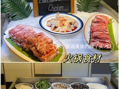 -永泰福朋喜来登酒店-宜客乐自助餐厅(远大路店)