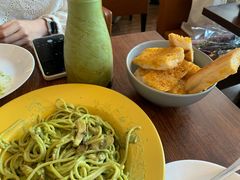 -Me&Joe意大利面·珍珠奶茶(鲁班路店)