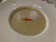 鲜奶油蘑菇汤-马克西姆餐厅(崇文门店)