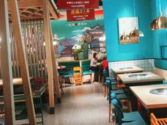 大堂-季季红火锅(新建新城吾悦店)