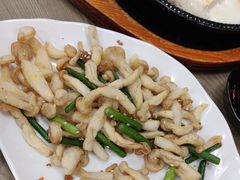 -英兰朝族饭店·英兰锅包肉(佳园路店)