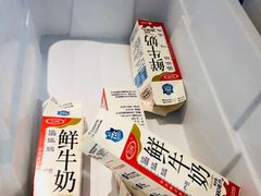 -兰熊鲜奶(西直门凯德mall店)