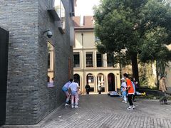-徐家汇源景区-衡山坊