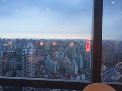 -龙之梦万丽酒店青餐厅