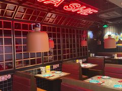 大堂-蛙舍·炭烧牛蛙(东百中心店)