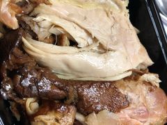燒雞-林海雪乡铁锅炖·东北菜(夏湾店)