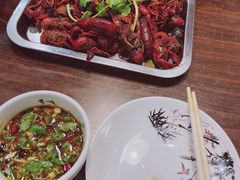 -超越炭火牛蛙火锅鸡(河东店)