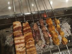 -唛嘻哒烤串朝鲜族风味(金桥店)