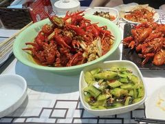 -靓虾二哥长沙地标小龙虾(五一广场店)