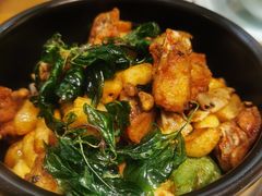 三杯鸡-竹里馆·淮扬菜·功夫茶(老门东店)