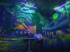 -天津梵高星空艺术馆(天河城旗舰店)