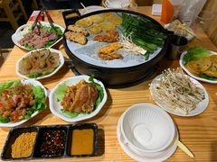 -胖记烤肉(江汉路店)