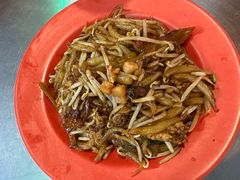 -黄亚华小食店(Jalan Alor)