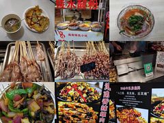 -泰龙城小吃街