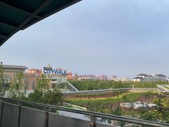 -北京环球影城主题公园-停车楼