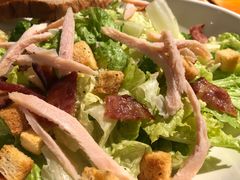 凯撒沙拉配鸡肉-ZEMOCAFE·FUSION FOOD(西交利物浦店)
