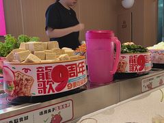 -龍歌自助小火锅(市北CBD万达店)