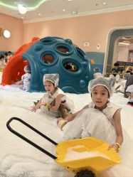 -奈尔宝·儿童乐园·亲子餐厅(苏州大悦城店)