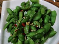 煮毛豆-管氏翅吧(国展店)