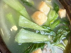 咸鸡鸭血砂锅-王家沙点心店(西康路店)
