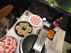 -胡哥烤肥牛(车公庙店)