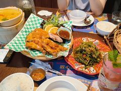 咖喱牛腩-泰妃殿(武汉首店)