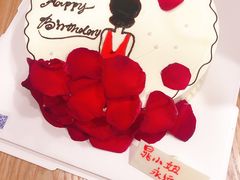 -大麦嘉动物奶油生日蛋糕(东正国际店)