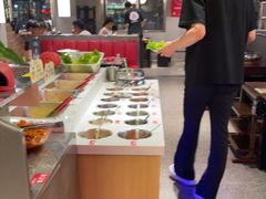 -悟能八戒烤肉自助(秦隆步行街店)