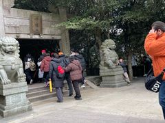 -普陀山风景区-佛顶山