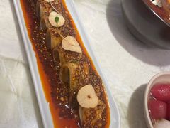 -孔雀云贵川·融合菜(长宁来福士店)