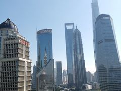98m娱乐球外景观-东方明珠广播电视塔