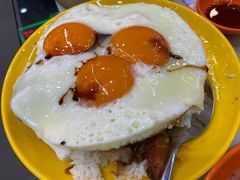 三眼仔太阳叉烧饭-澳门陈光记烧味饭店(万象城店)