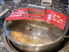 -一席地·本地鸡窝·杭帮鸡火锅(萧山银隆百货店)