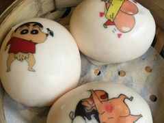 小新朱古力流沙包-粤赏点(越秀城市广场店)