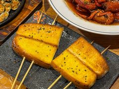 -俏小张海鲜烧烤(京汉总店)