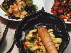 皮蛋擂茄子-boundaries籬苑(瑞光创意工厂-贰号院店)